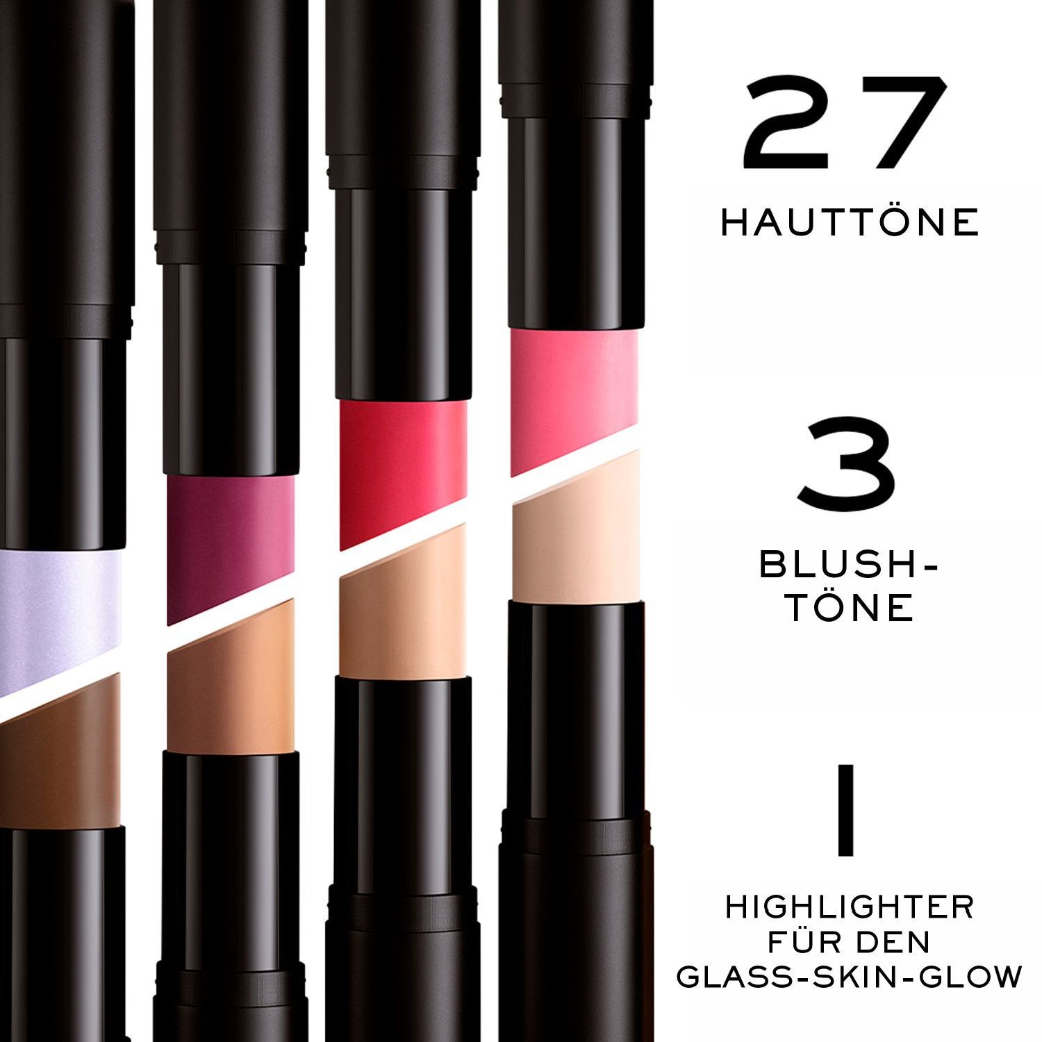 Teint Idole Shape Stick Blush