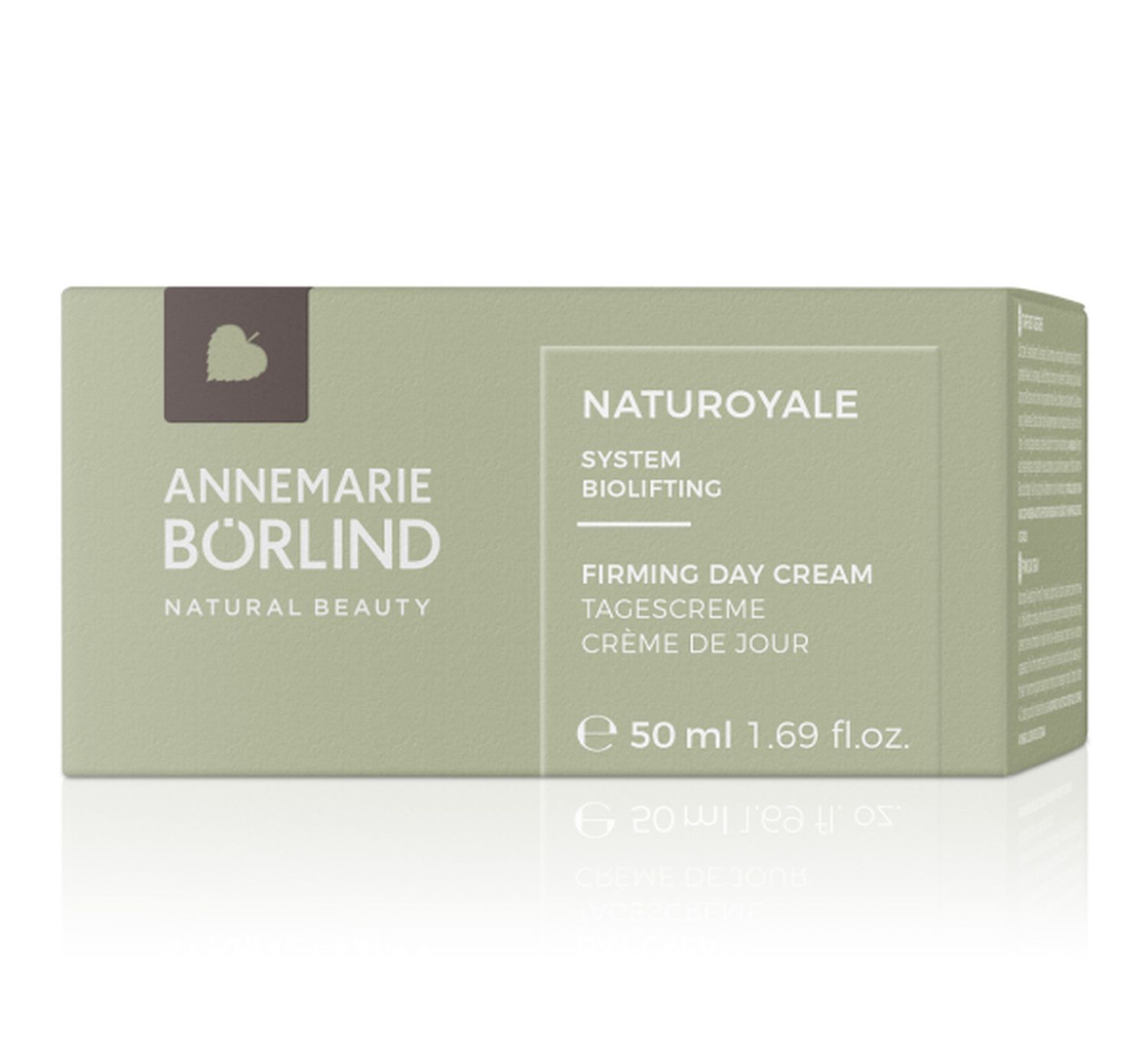 Naturoyale FIRMING DAY CREAM