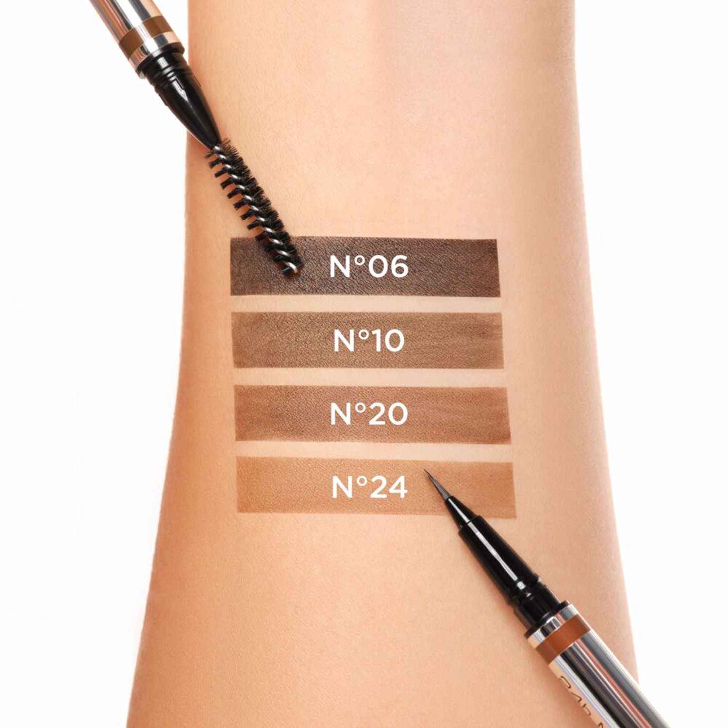 24h Micro Brow Liquid Liner
