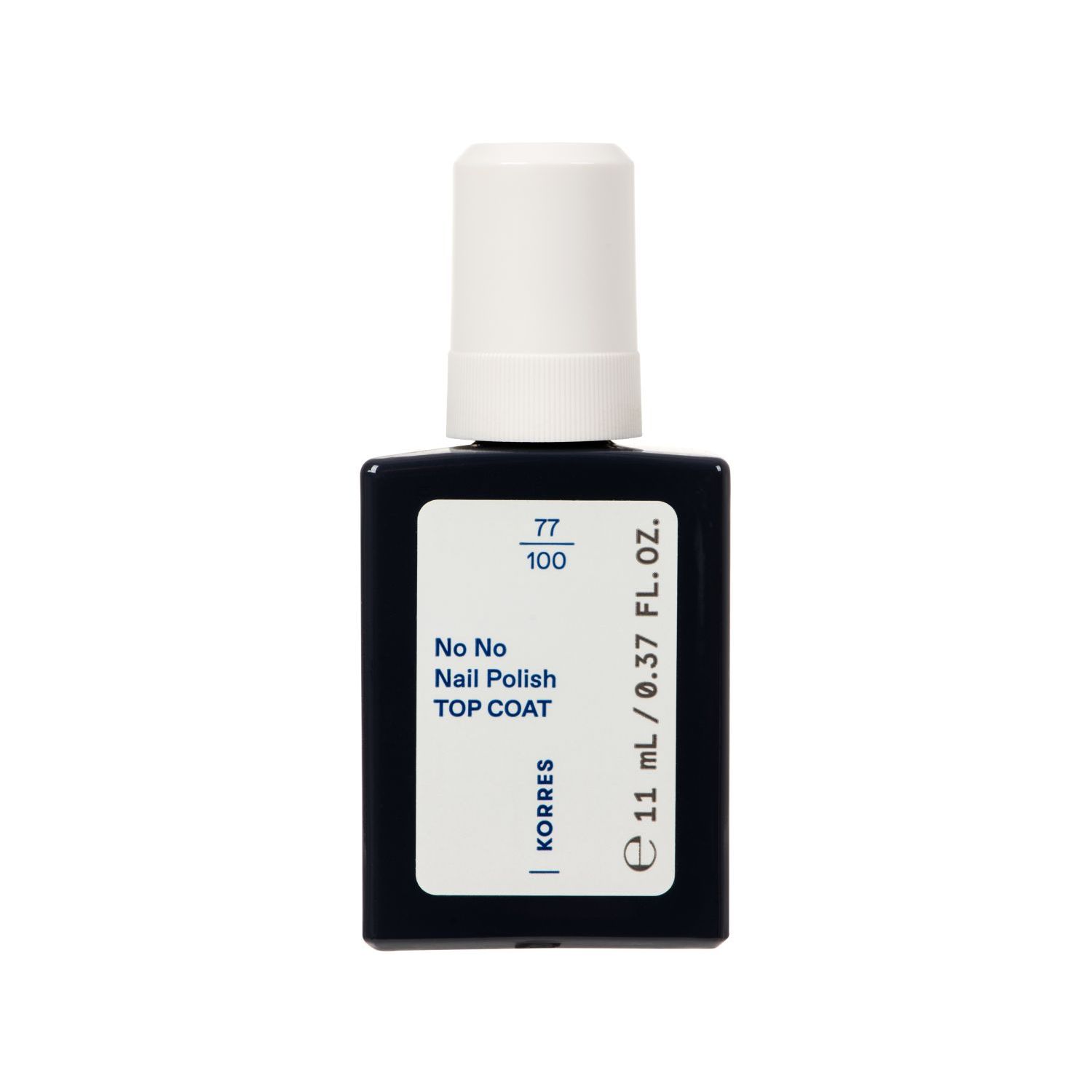 No No Nail Polish Top Coat