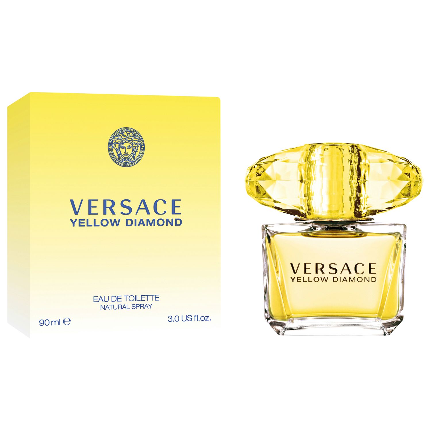 Yellow Diamond Eau de Toilette