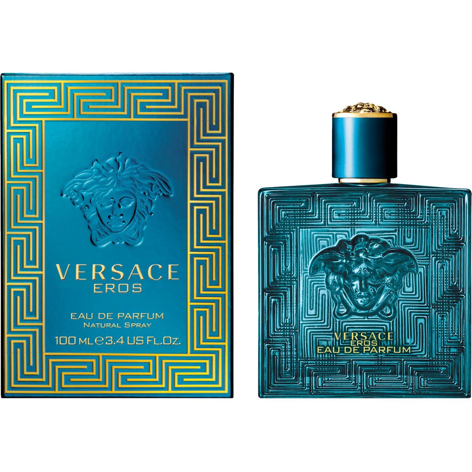 Eros Eau de Parfum