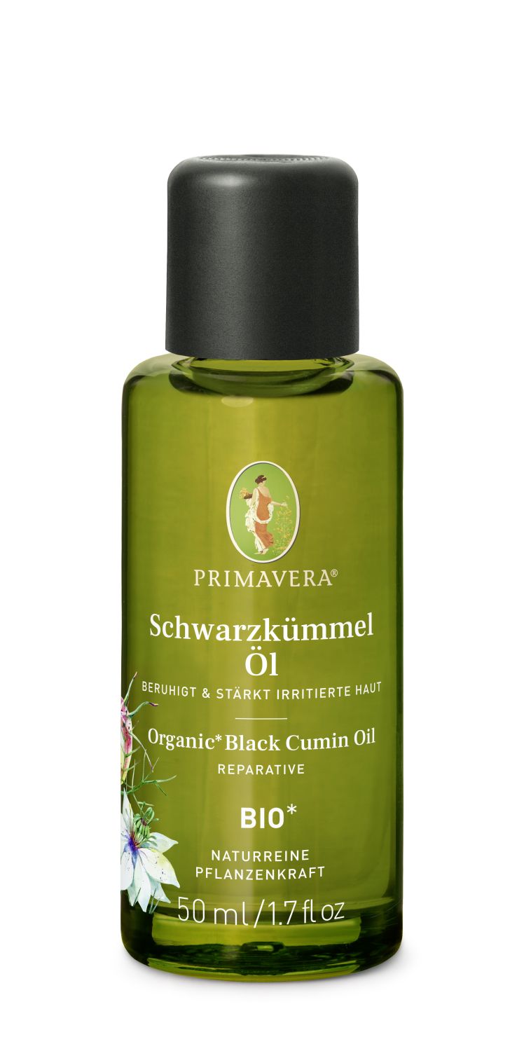 Schwarzkümmelöl bio