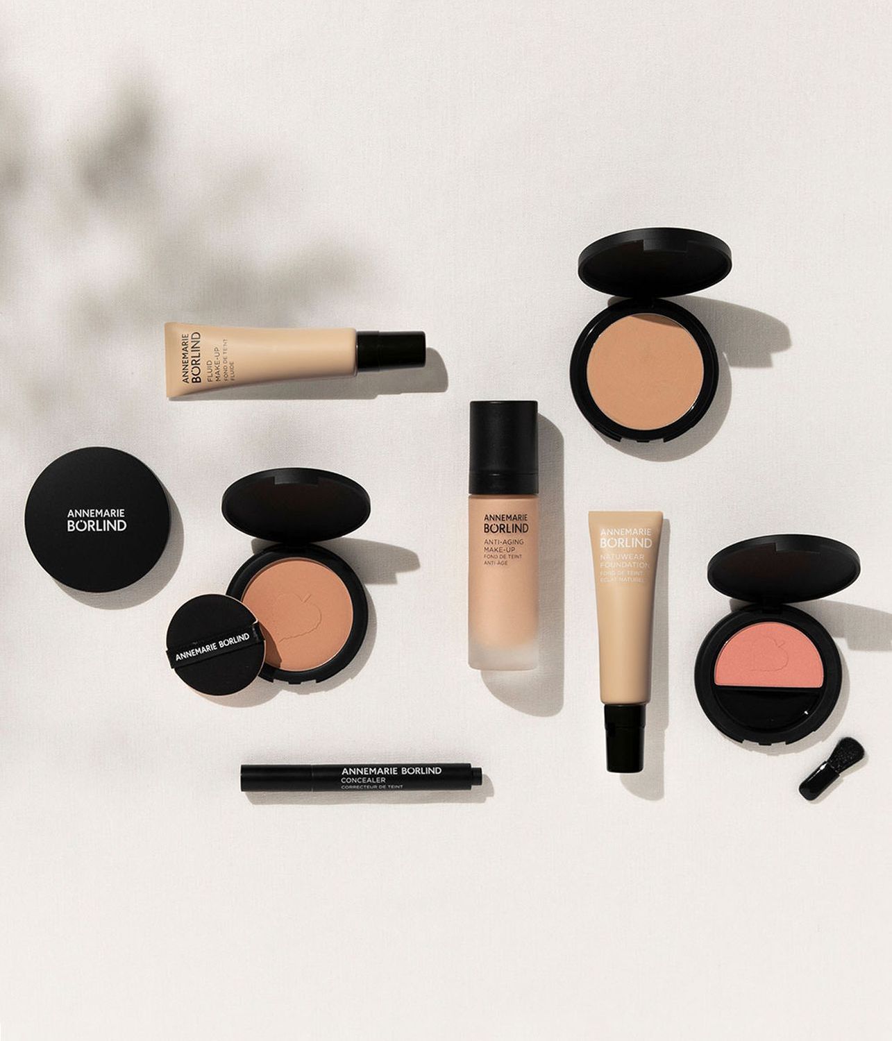 Anti-Aging MAKE-UP
