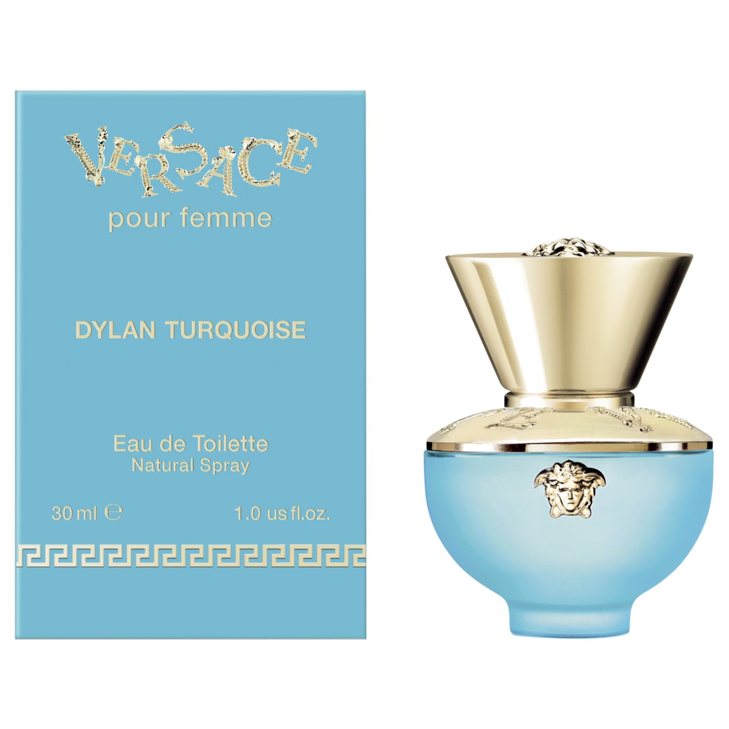 Dylan Turquoise Eau de Toilette