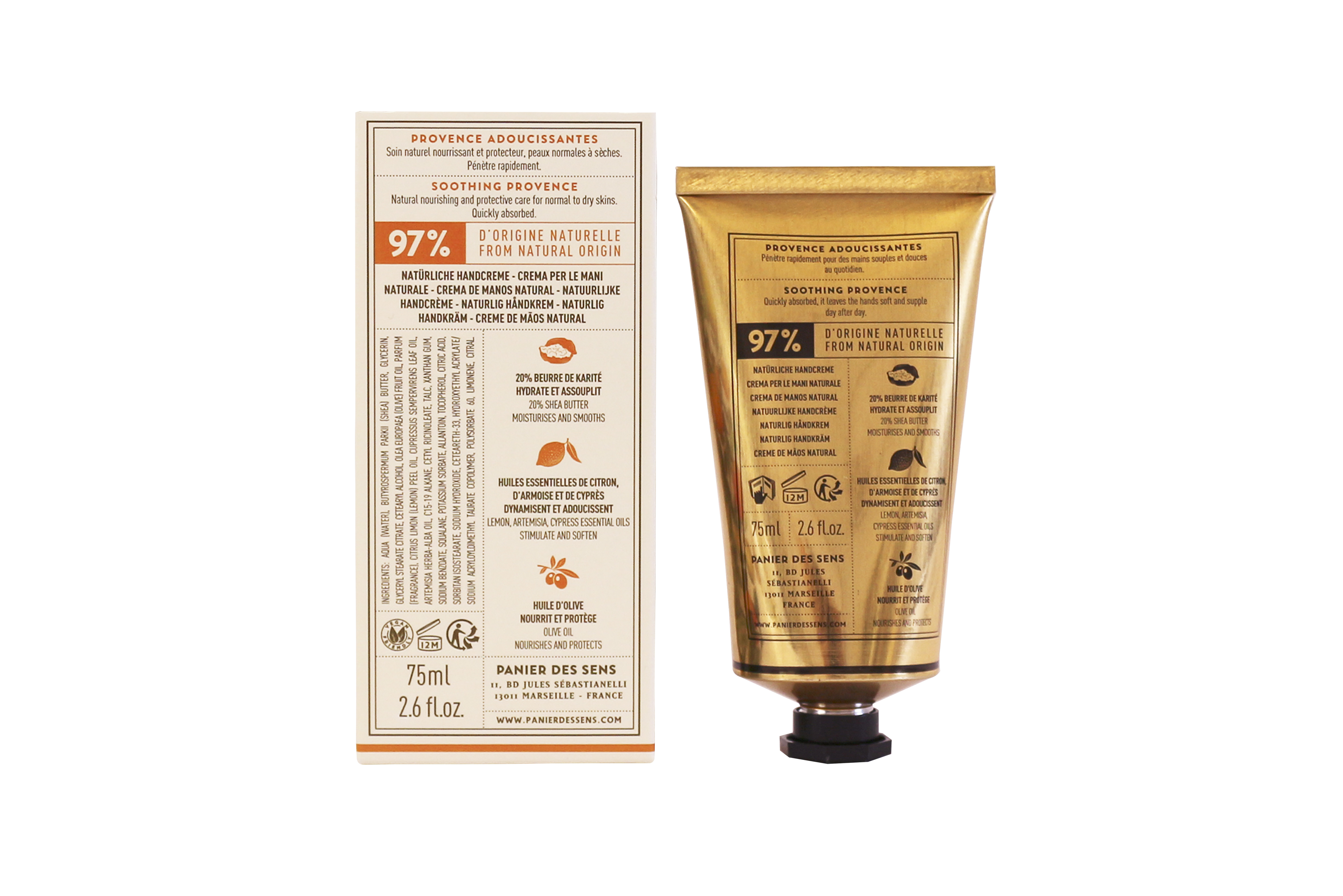ESSENTIELS Handcreme Provence