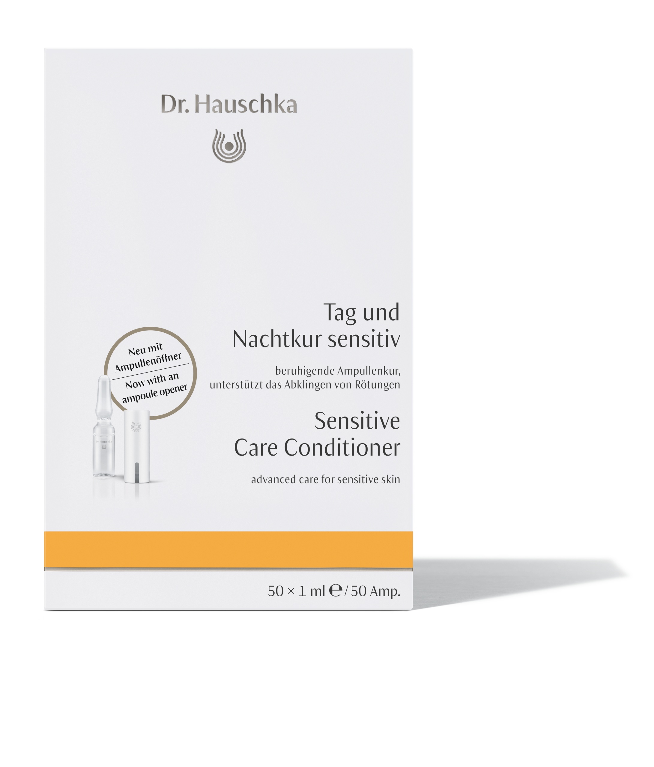 Tag und Nachtkur sensitiv (50 Ampullen)