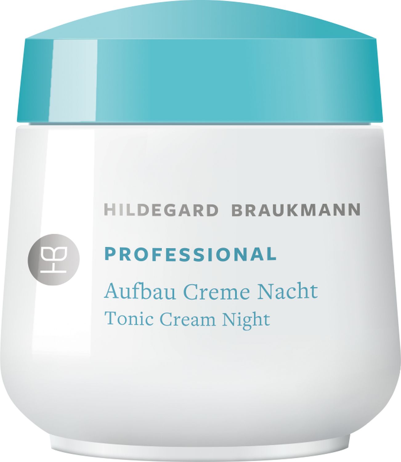 Professional Aufbau Creme Nacht