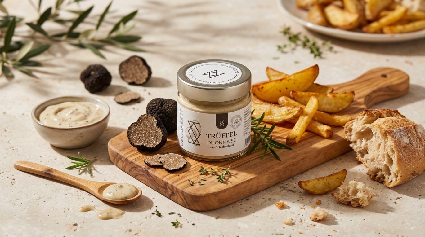 Trüffel Dijonnaise 220ml