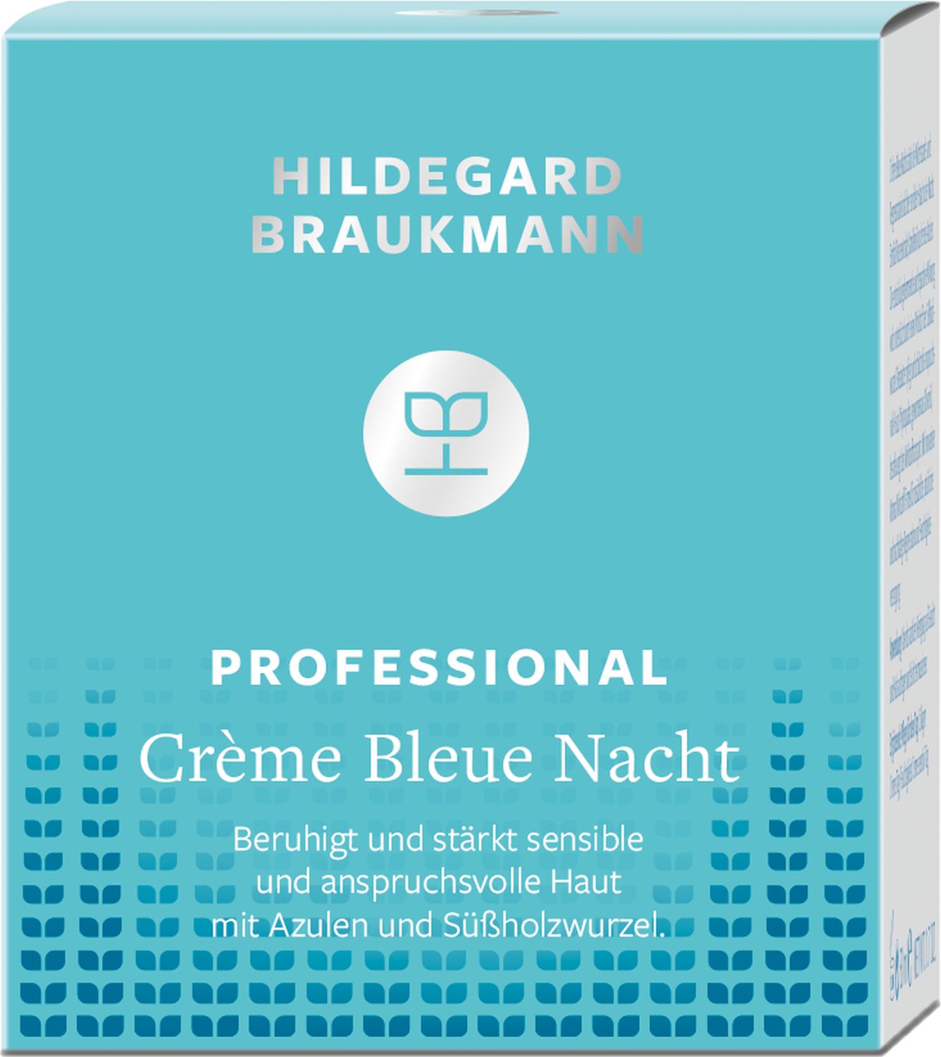 Creme Bleue Nacht