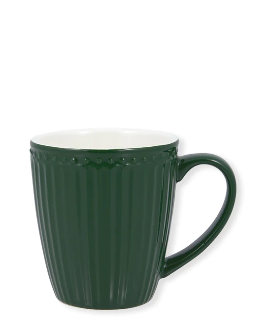 Mug Alice pinewood green