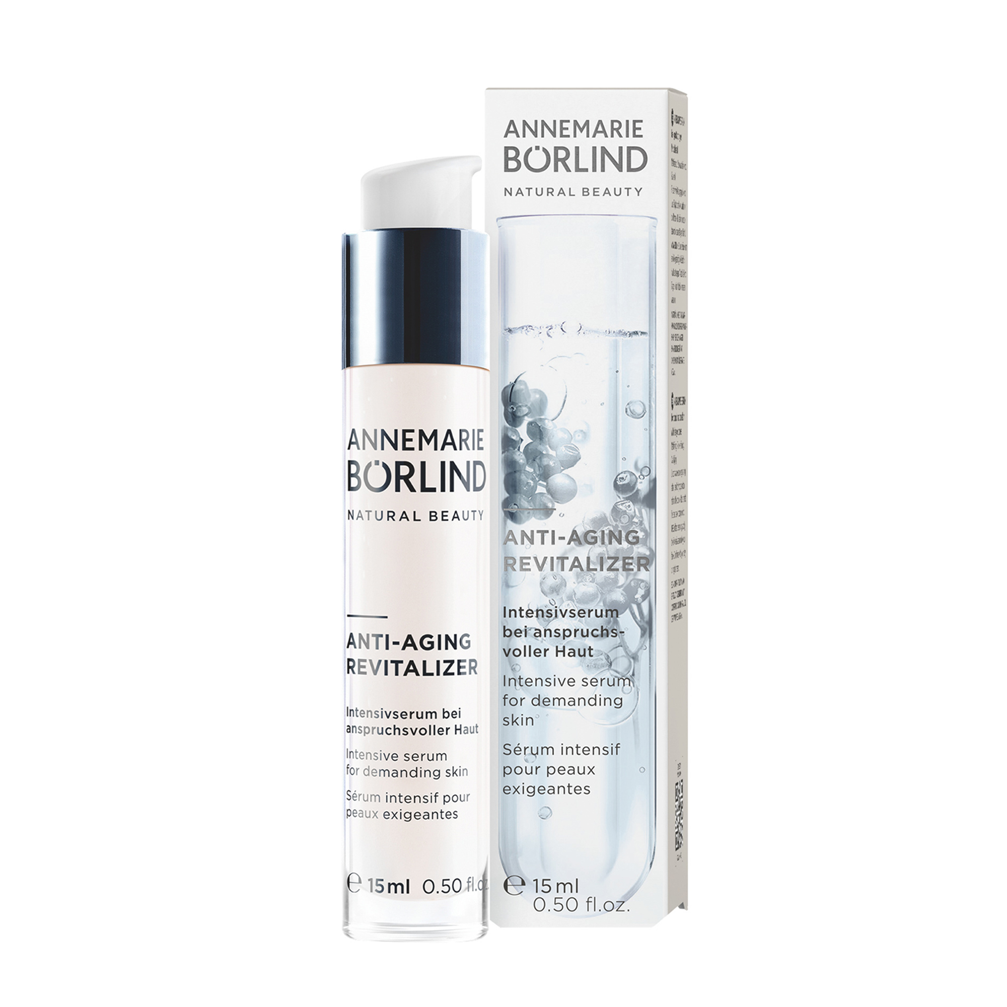 Anti-Aging REVITALISER INTENSIVSERUM