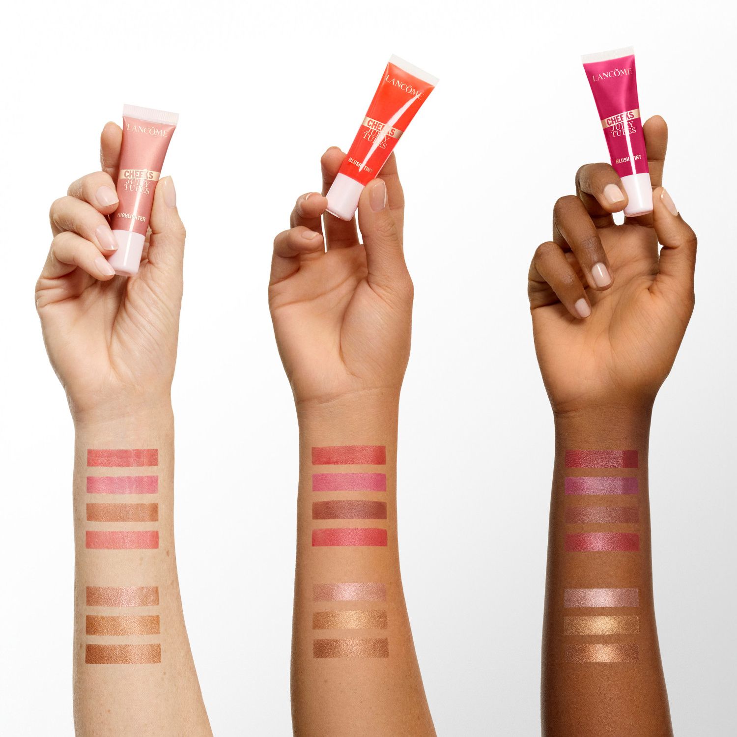 Juicy Tubes Cheeks Highlighter