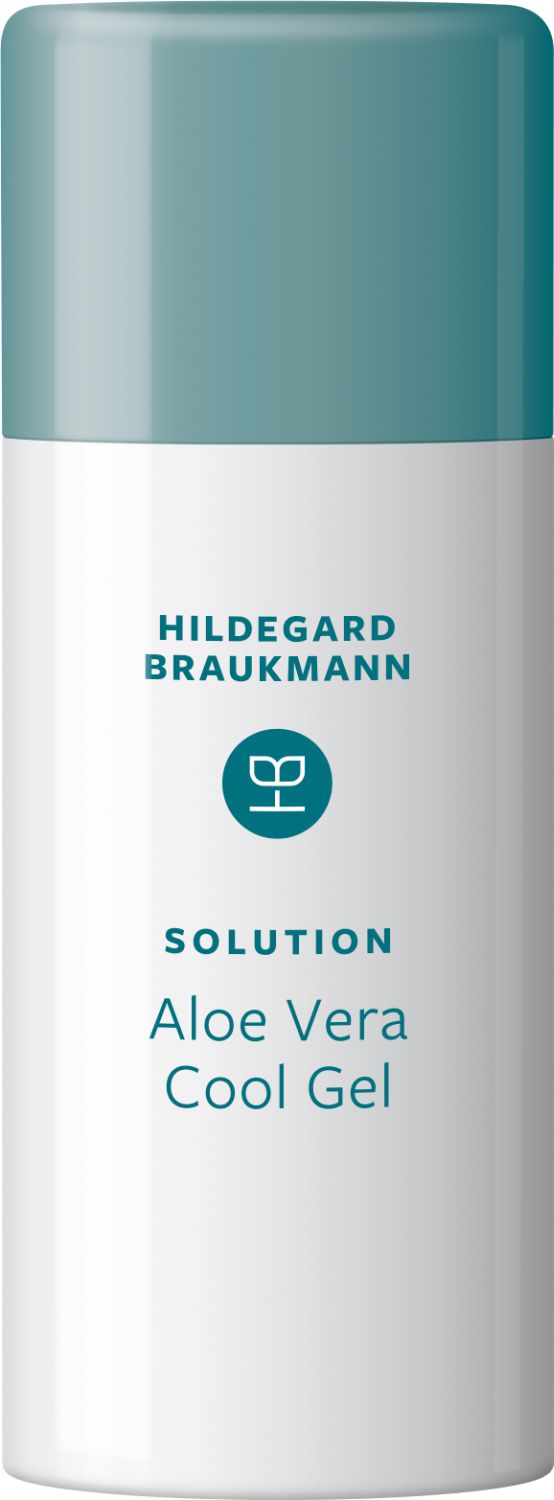 SOLUTION Aloe Vera Cool Gel