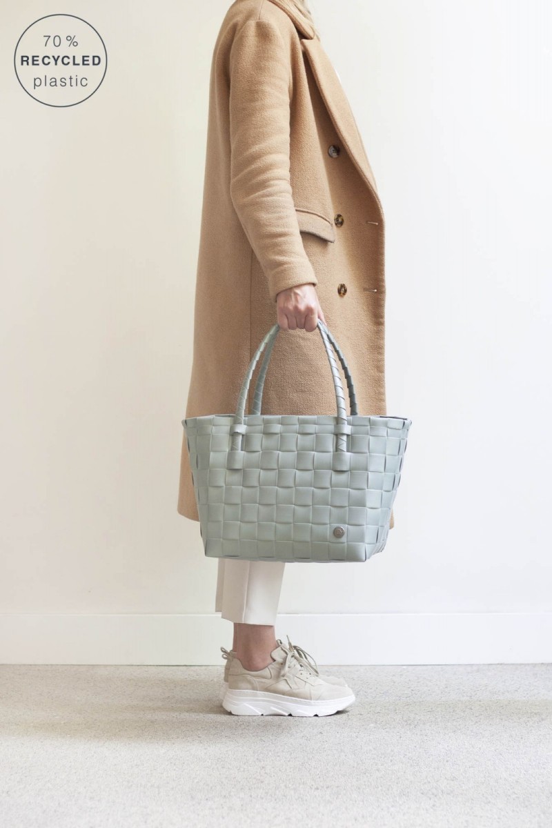 Paris Shopper Sage Green size S