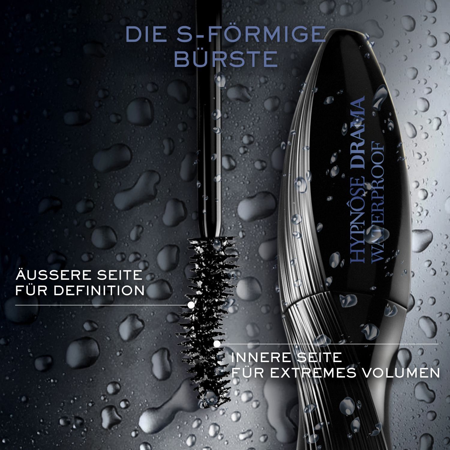 Hypnôse Drama Mascara Waterproof