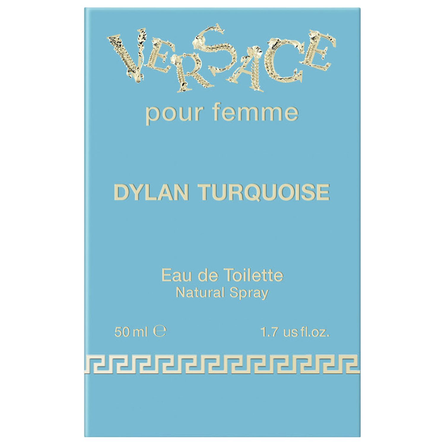 Dylan Turquoise Eau de Toilette