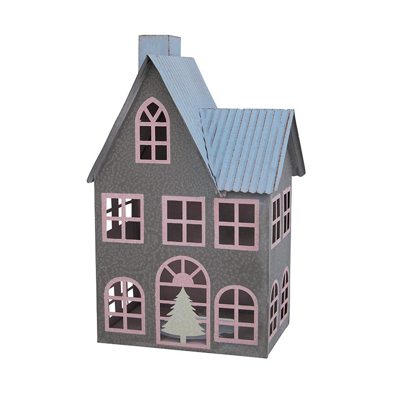 House Madison pale blue large