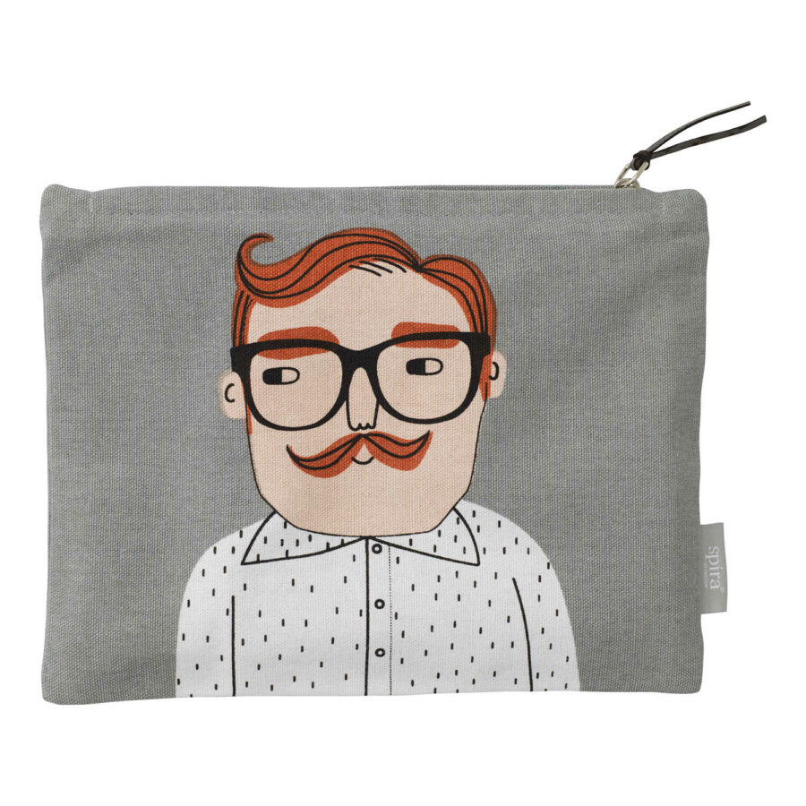 Toiletry bag Luke 25x19cm