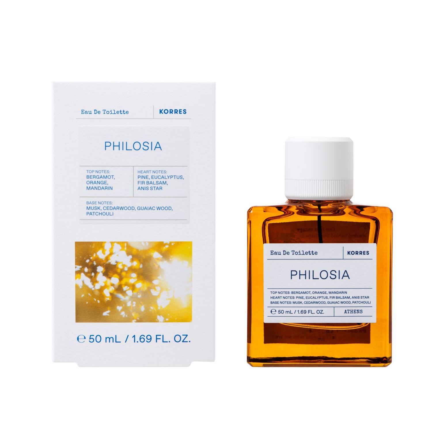 PHILOSIA Eau de Toilette unisex
