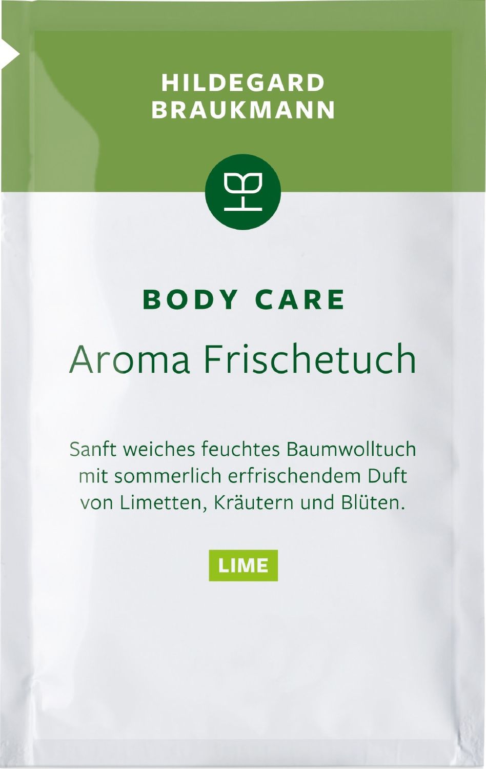 Frischetücher Lime