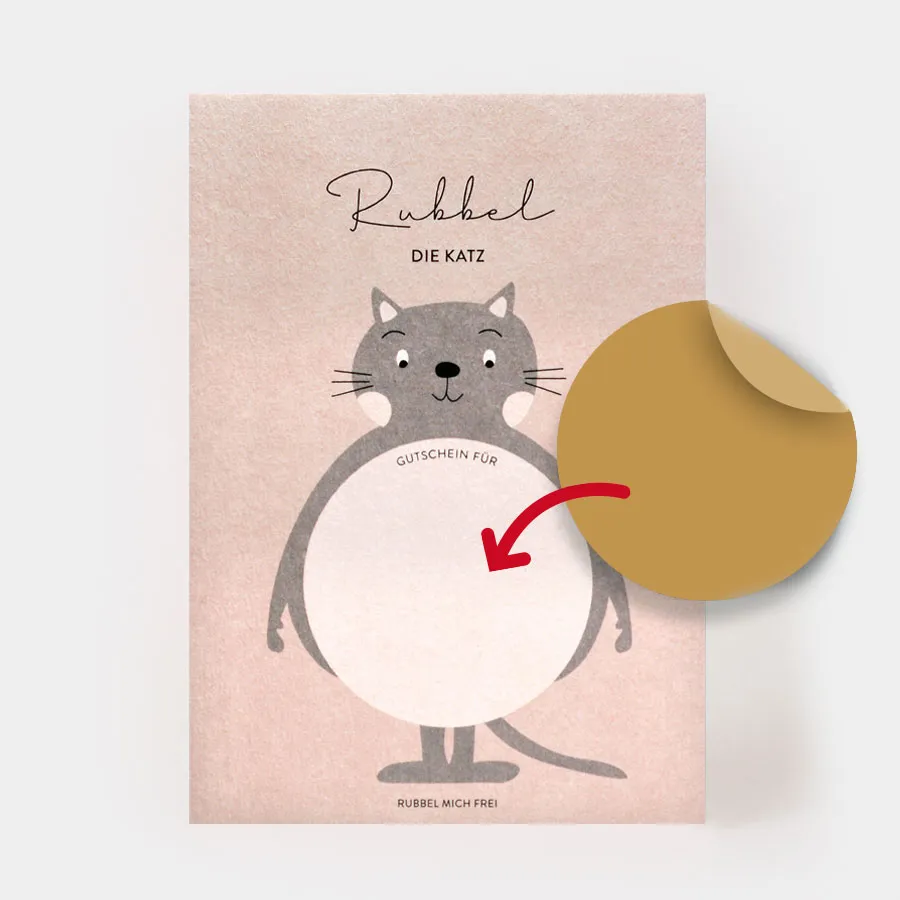 RUBBEL DIE KATZ