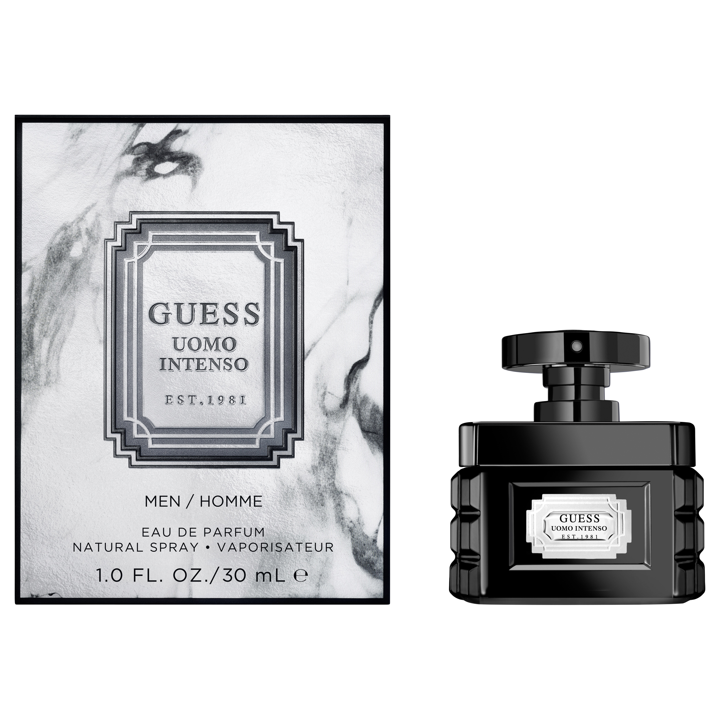 Uomo Intenso Eau de Parfum
