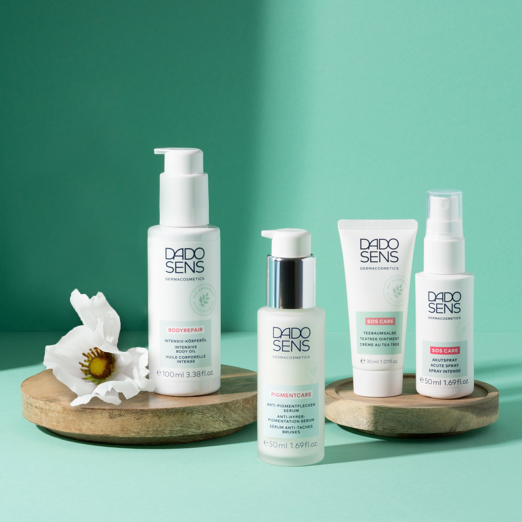 SOS CARE Akutspray