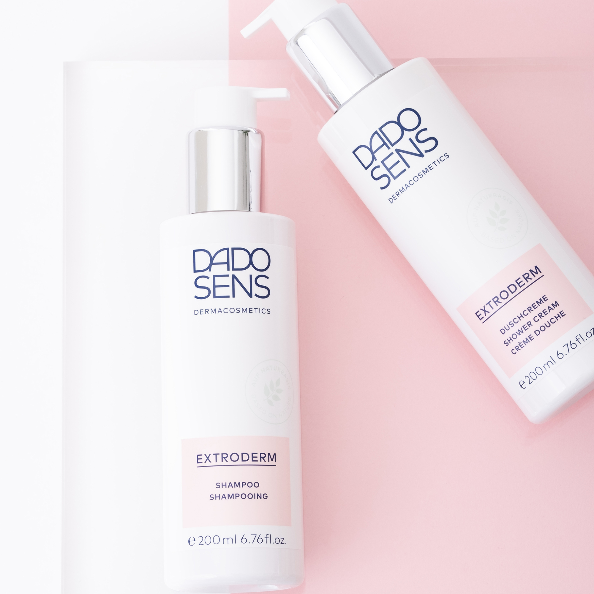EXTRODERM DUSCHCREME