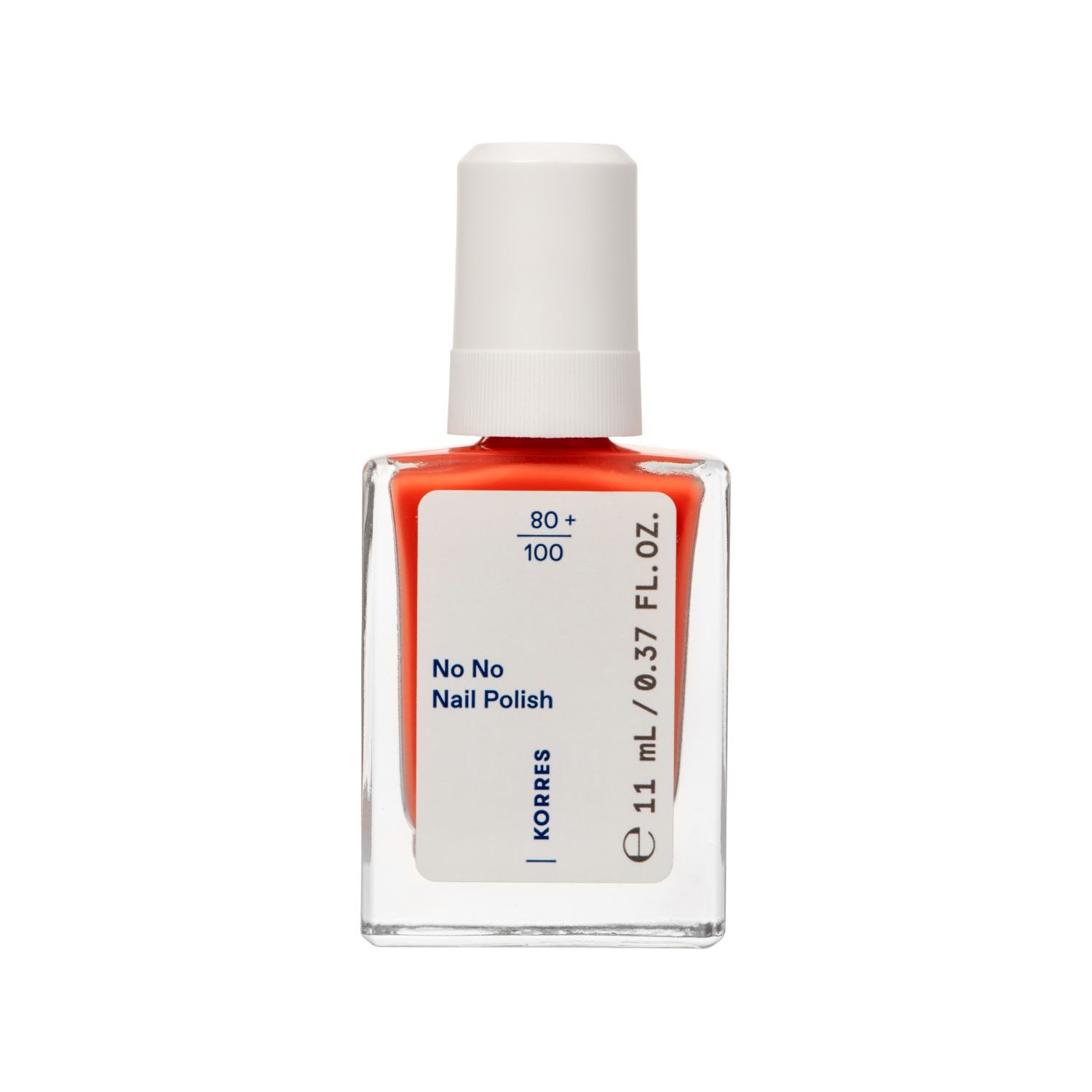 No No Nail Polish Summer Peach 43
