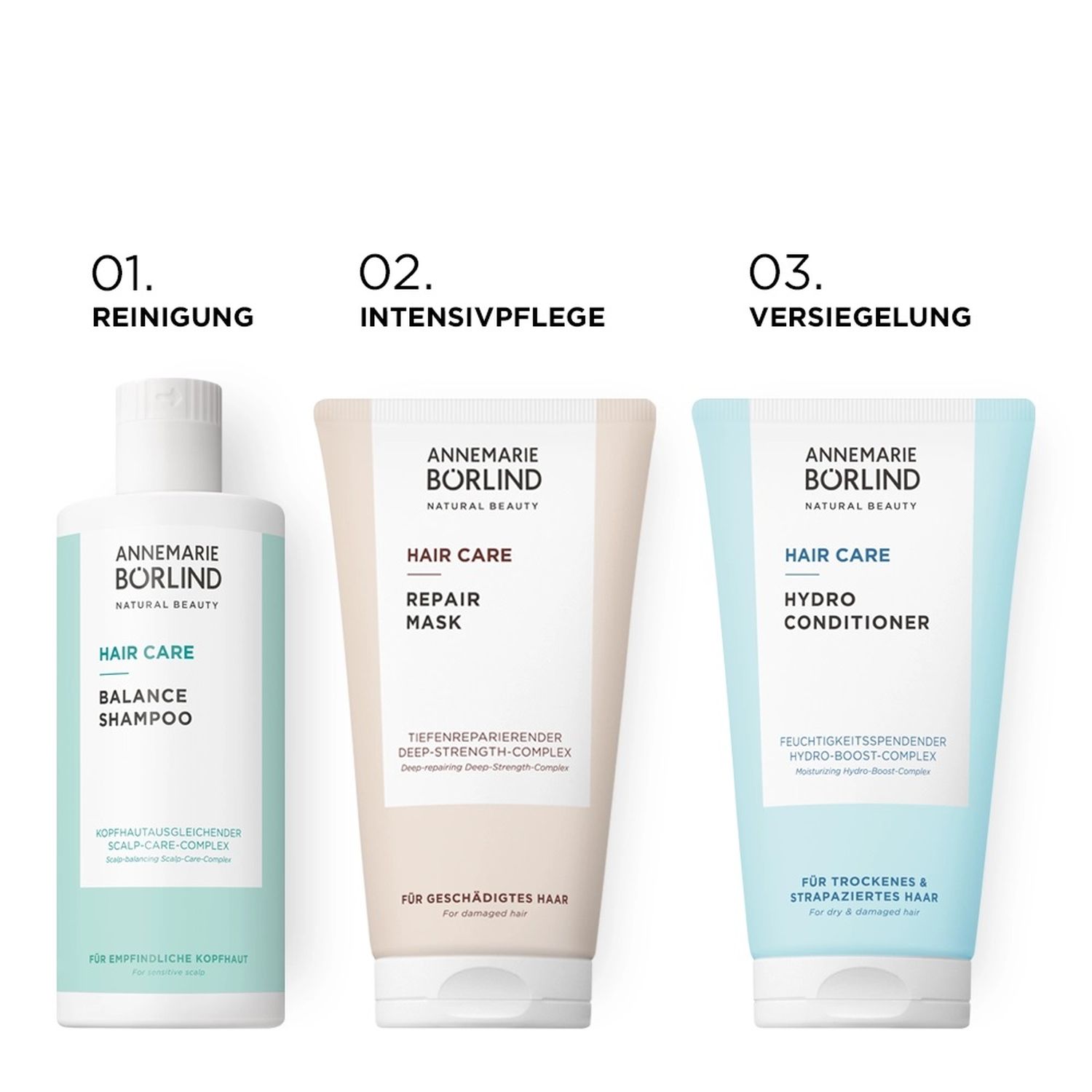 Hair Care HYDRO SHAMPOO