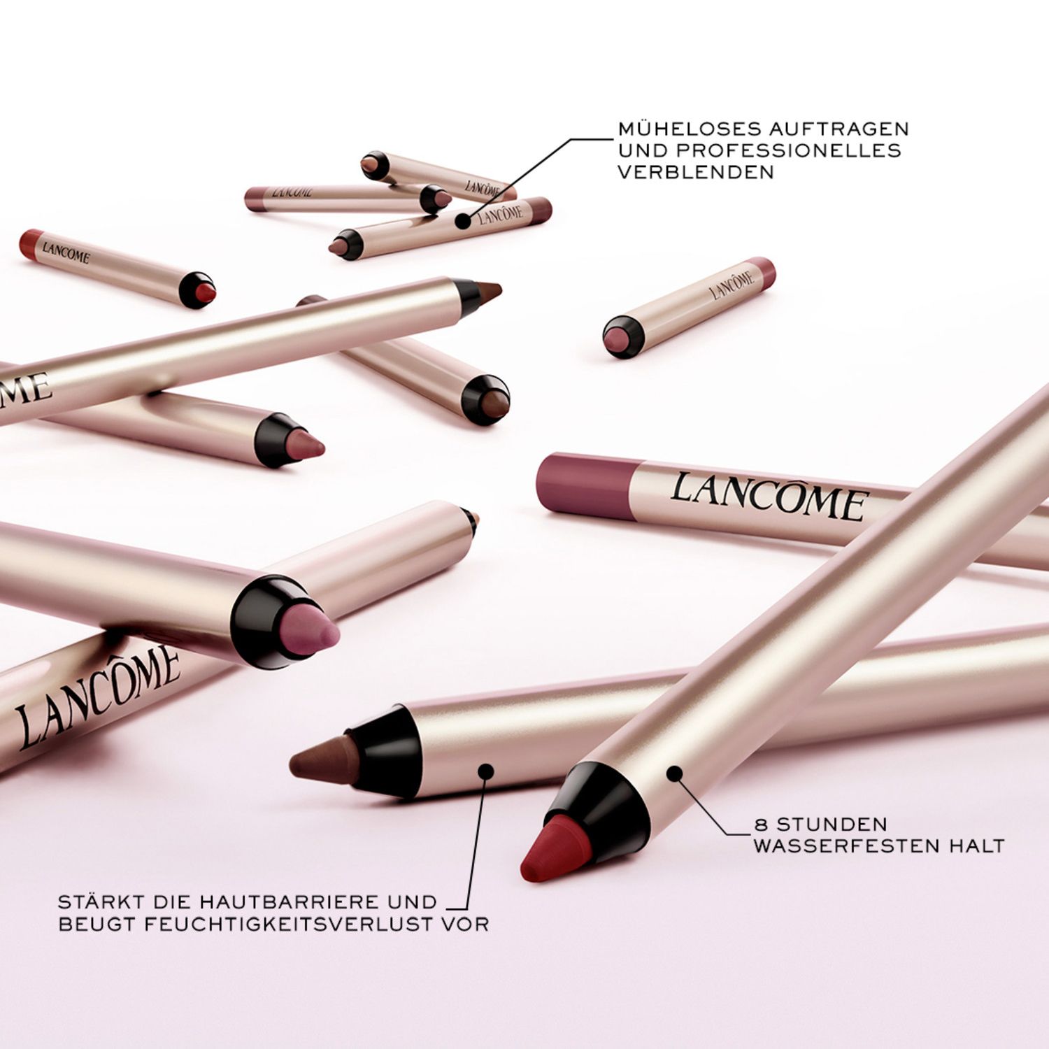 Lip Idôle Lip Shaper Creamy Matte Lip Liner
