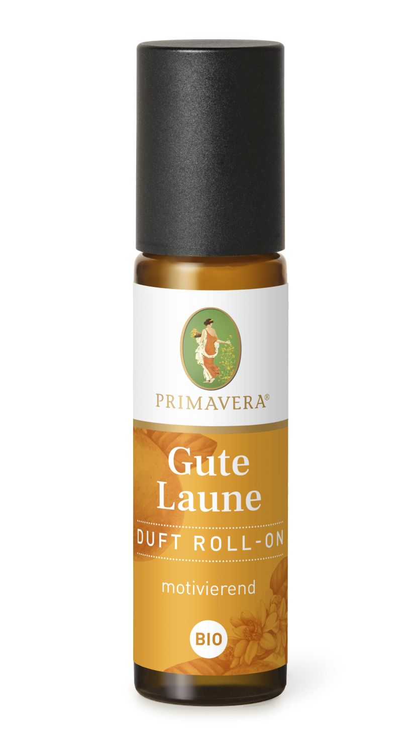 Gute Laune Duft Roll-On bio