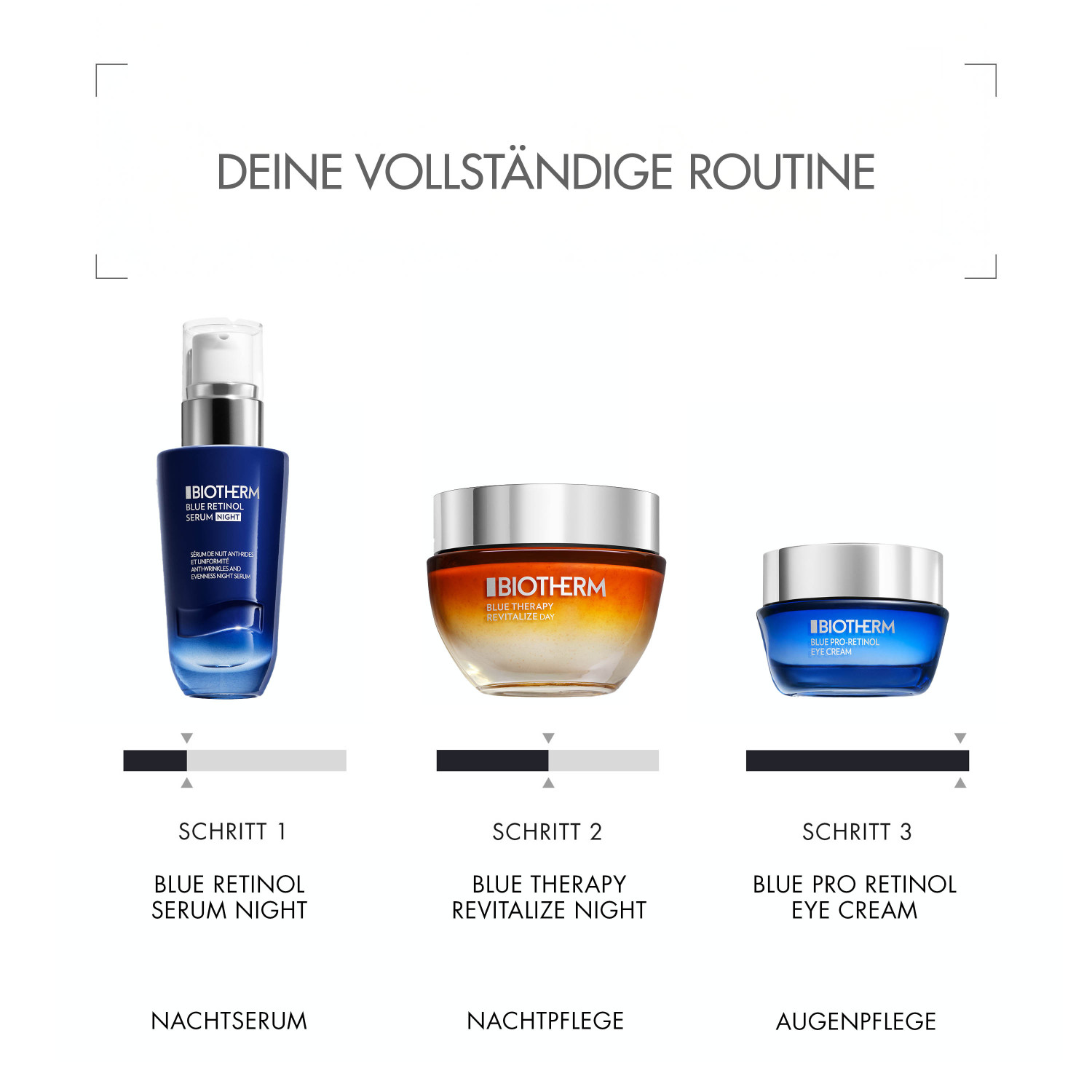 Blue Therapy Amber Algae Revitalize Night