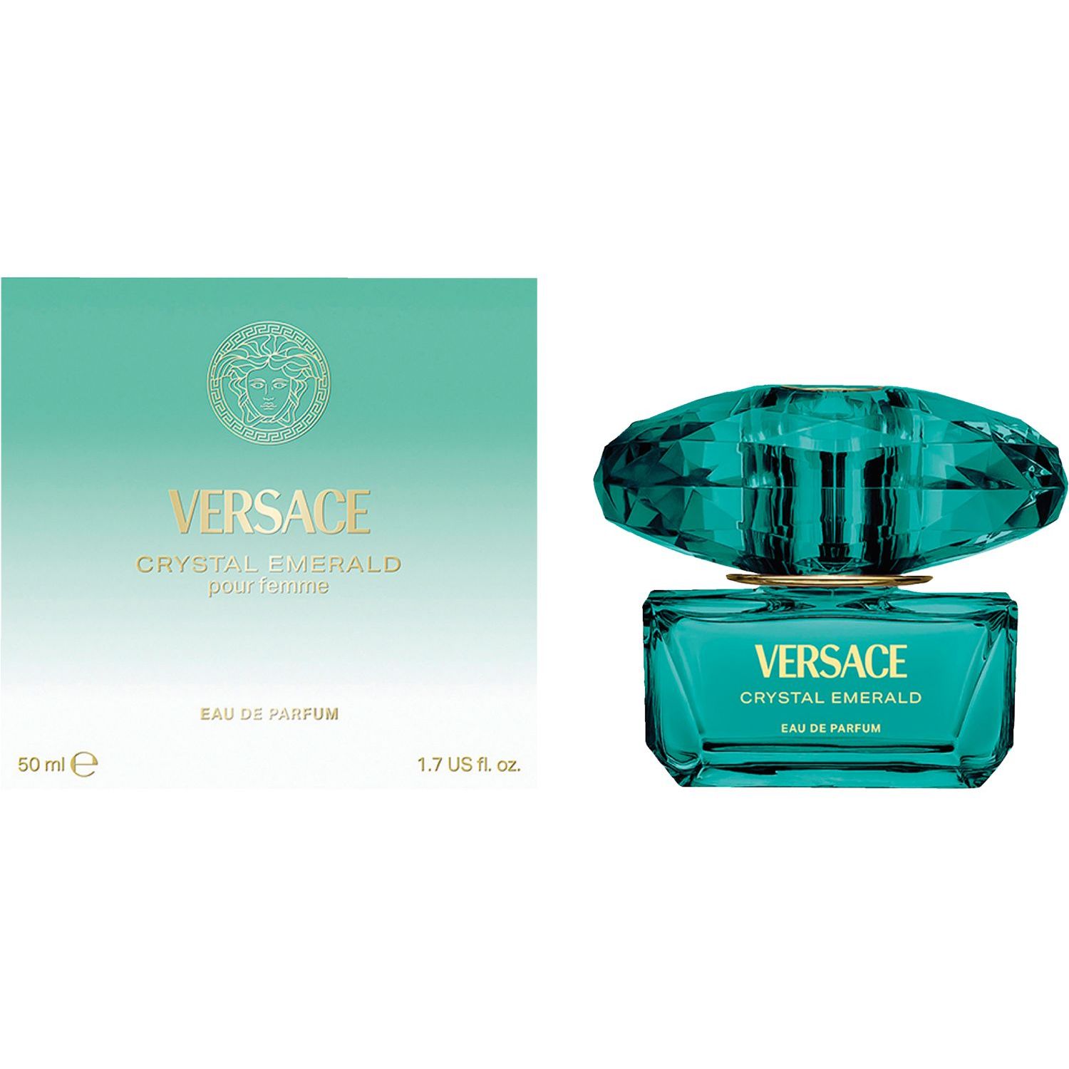 Crystal Emerald Eau de Parfum