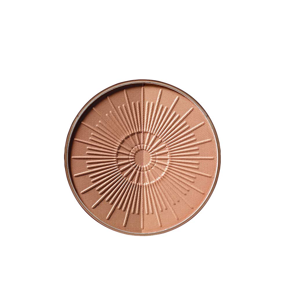 Bronzing Powder Compact Refill long-lasting