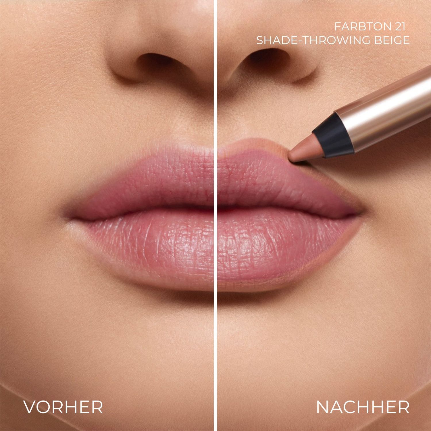 Lip Idôle Lip Shaper Creamy Matte Lip Liner