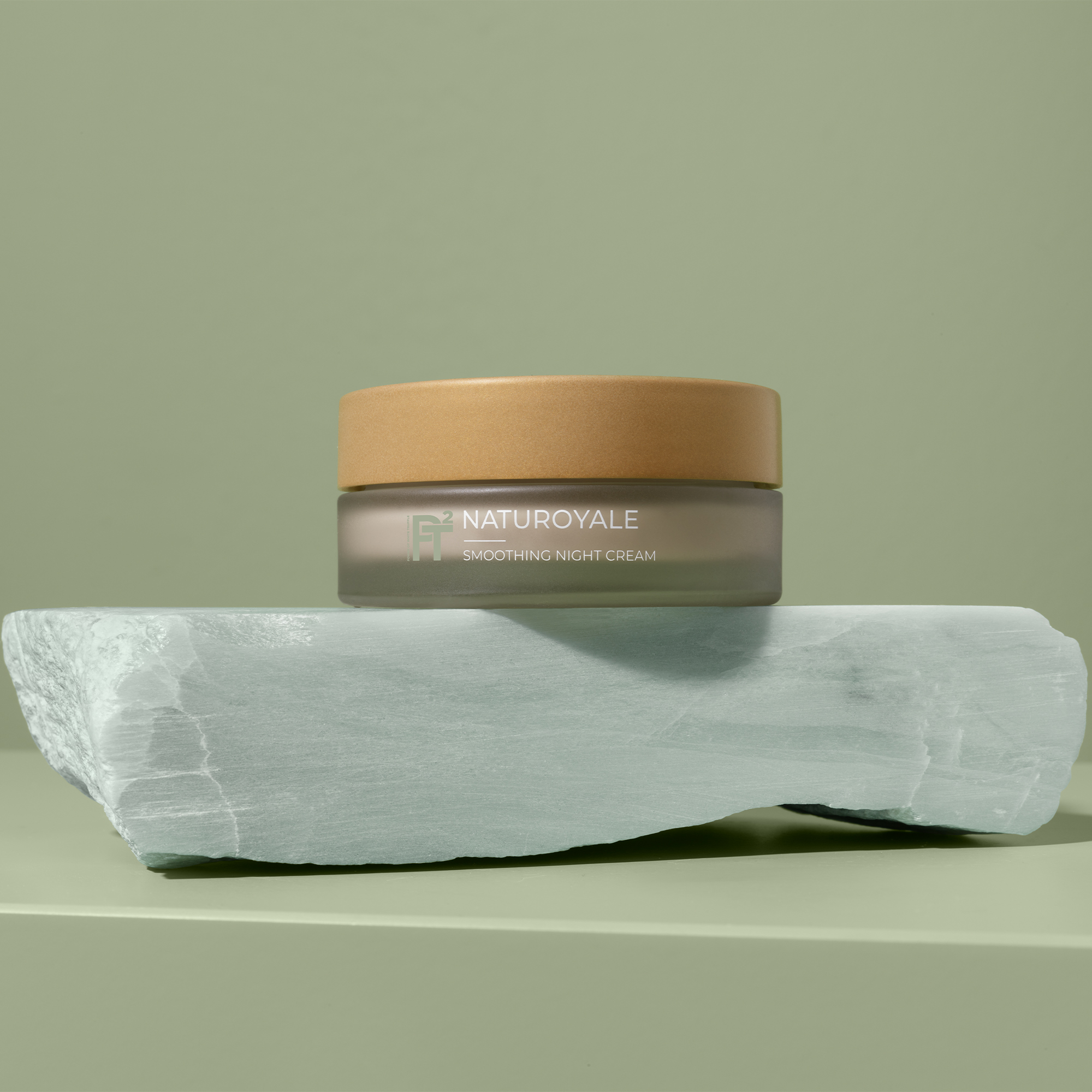 Naturoyale SMOOTHING NIGHT CREAM