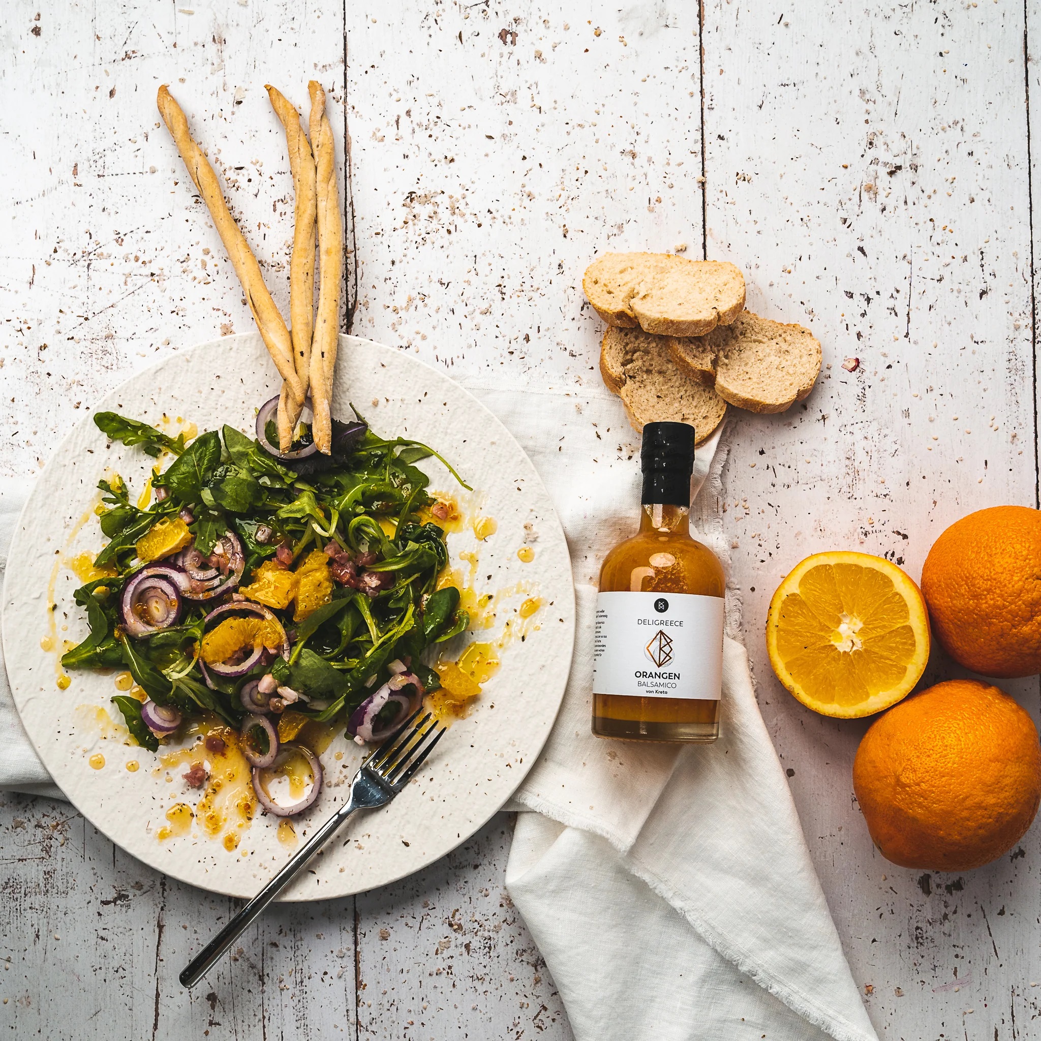 Orangen Balsamico 250ml
