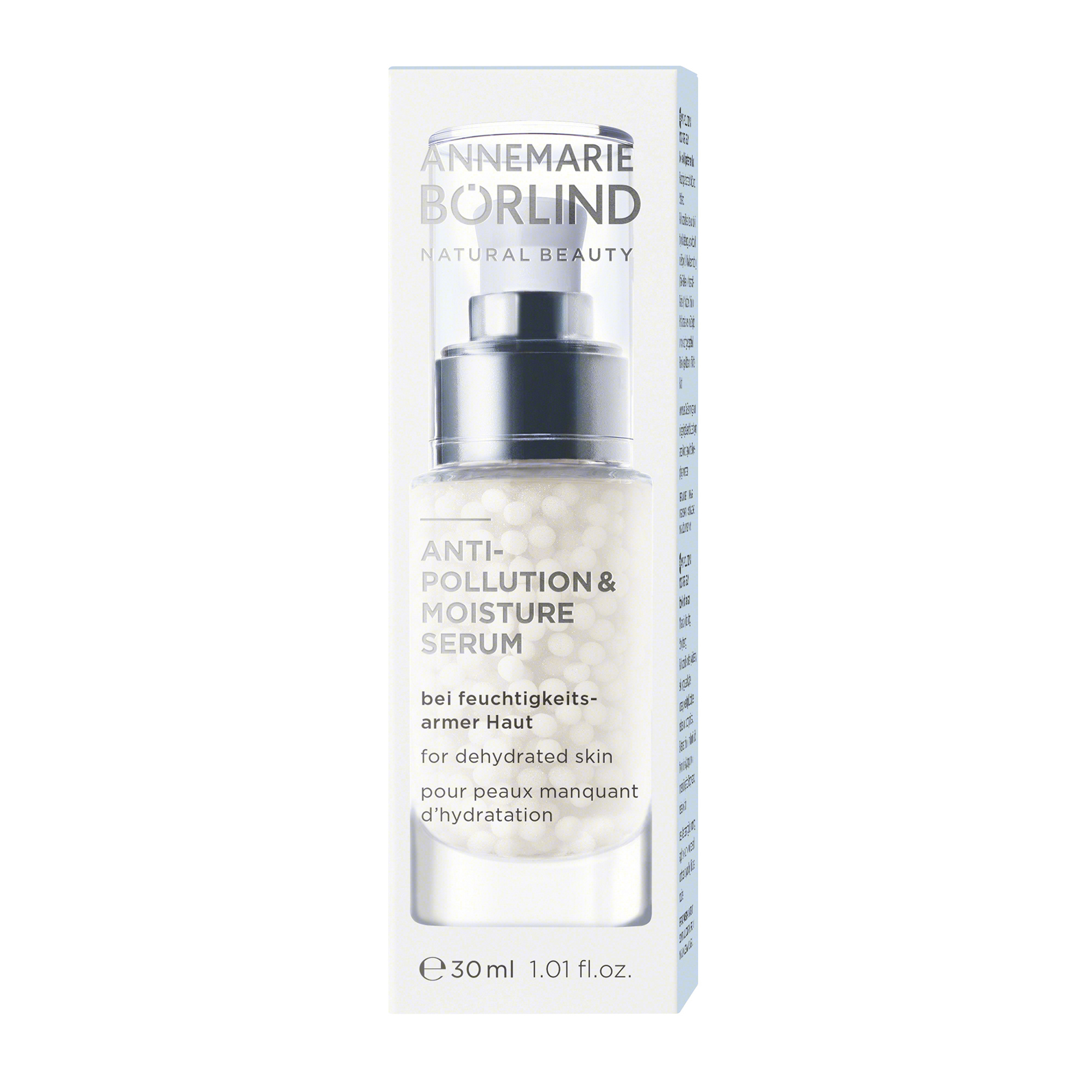 Anti-Pollution & Moisture Serum