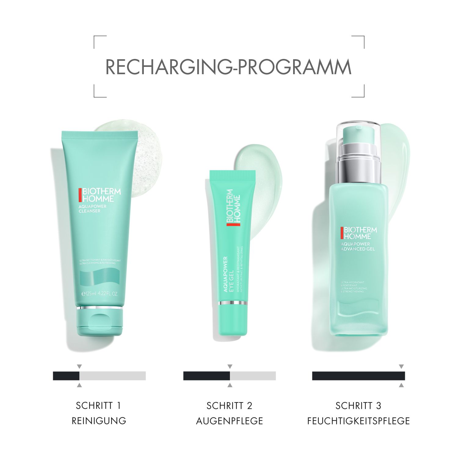 Aquapower Advanced Gel