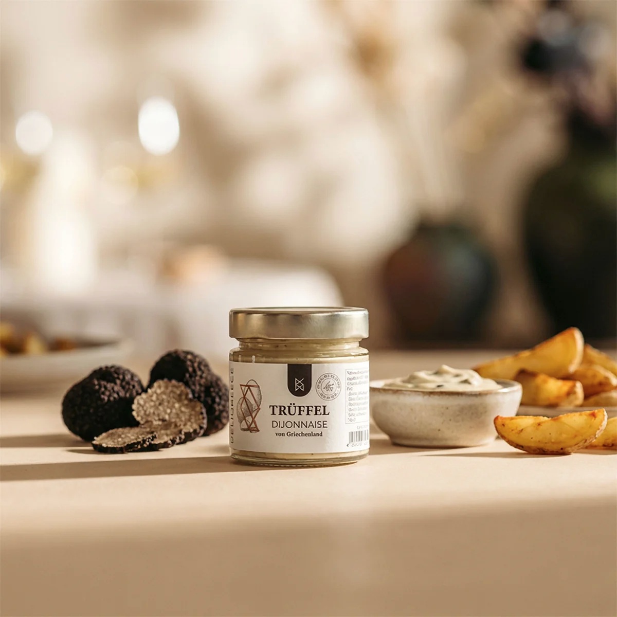 Trüffel Dijonnaise 220ml