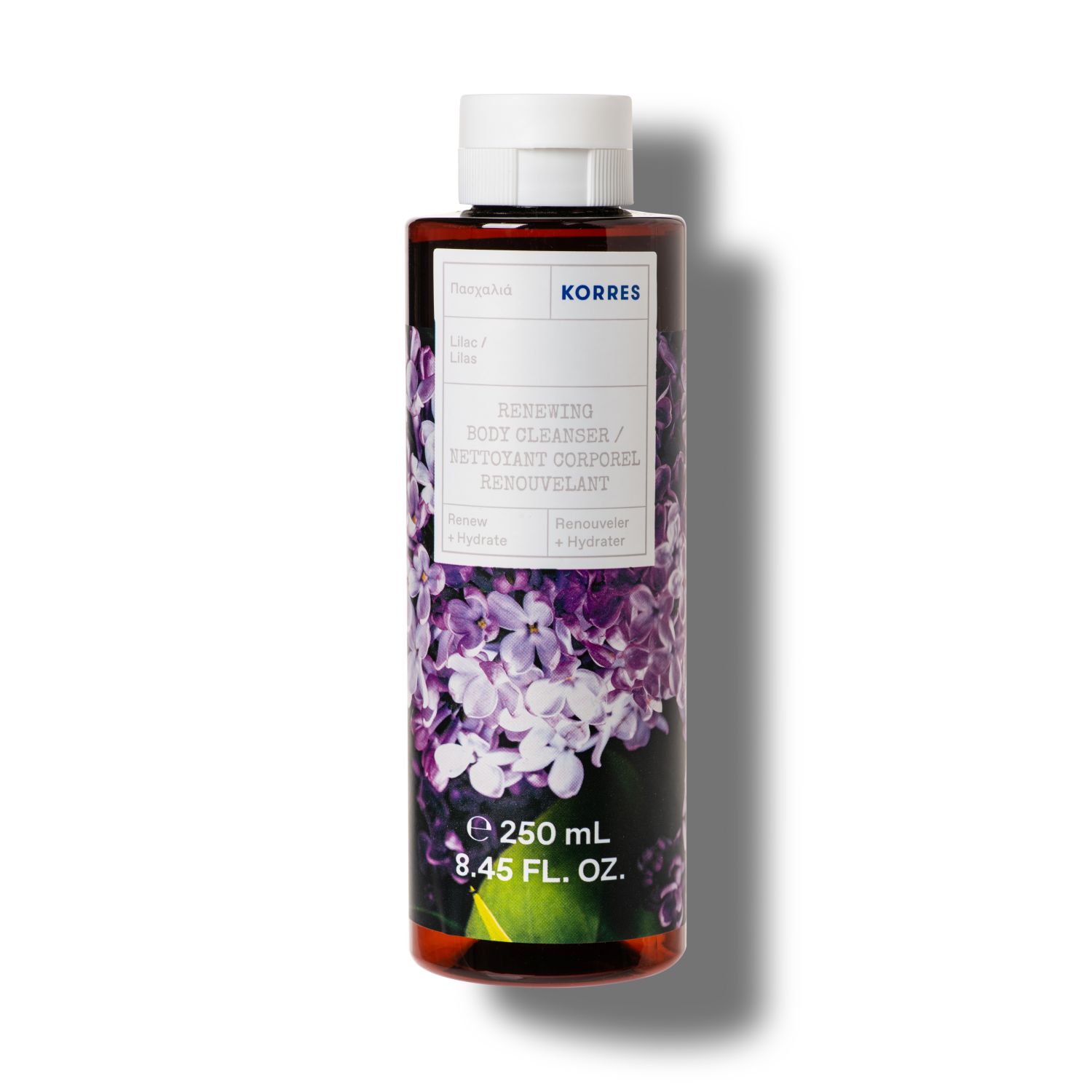LILAC Revitalisierendes Duschgel