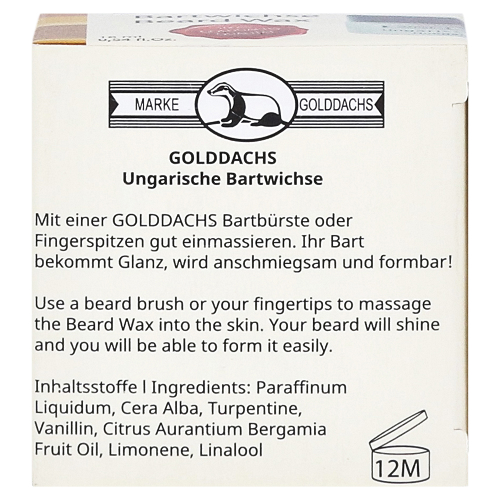 Bartwichse