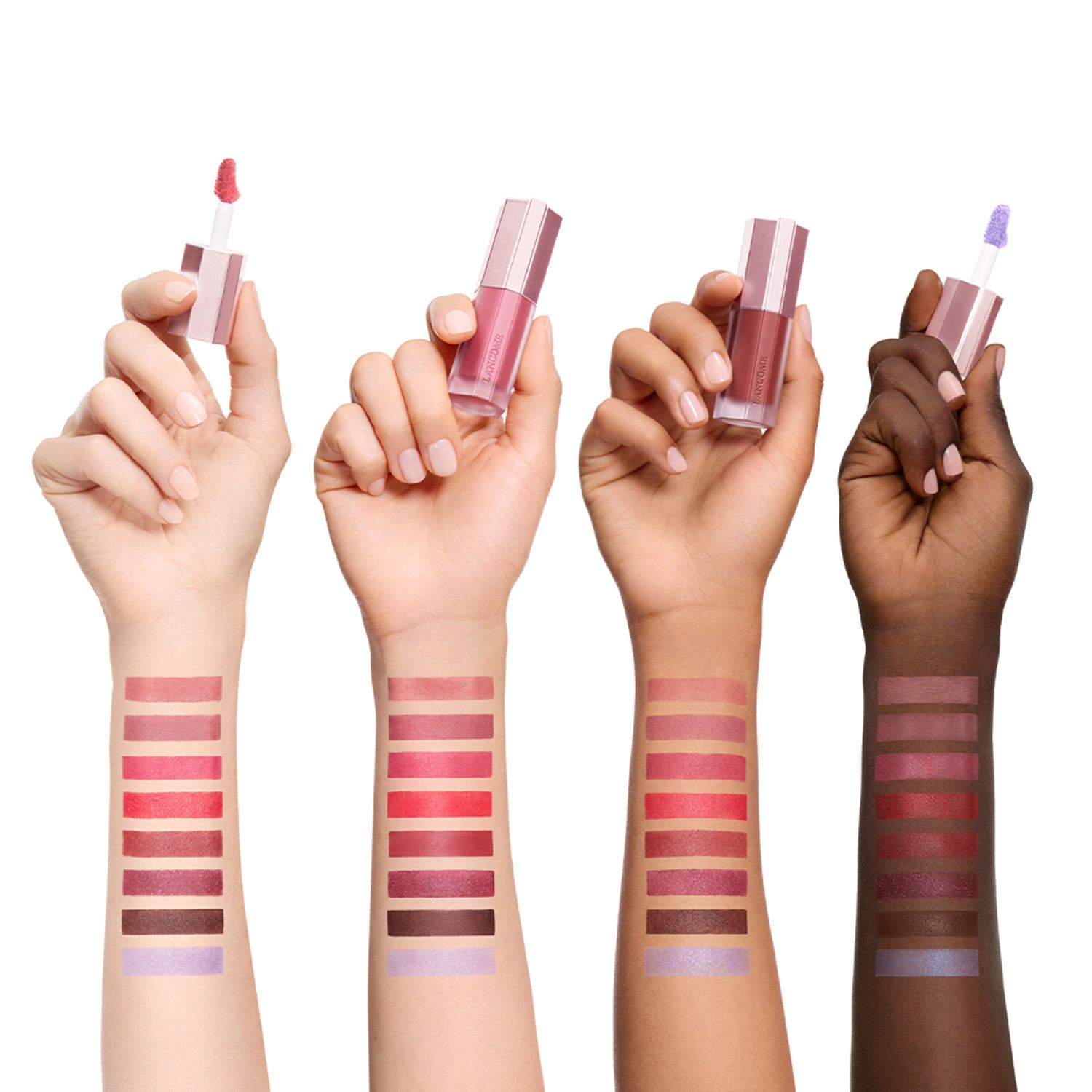 Lip Idôle CuddleBlur Matte Velvet Lip Cream