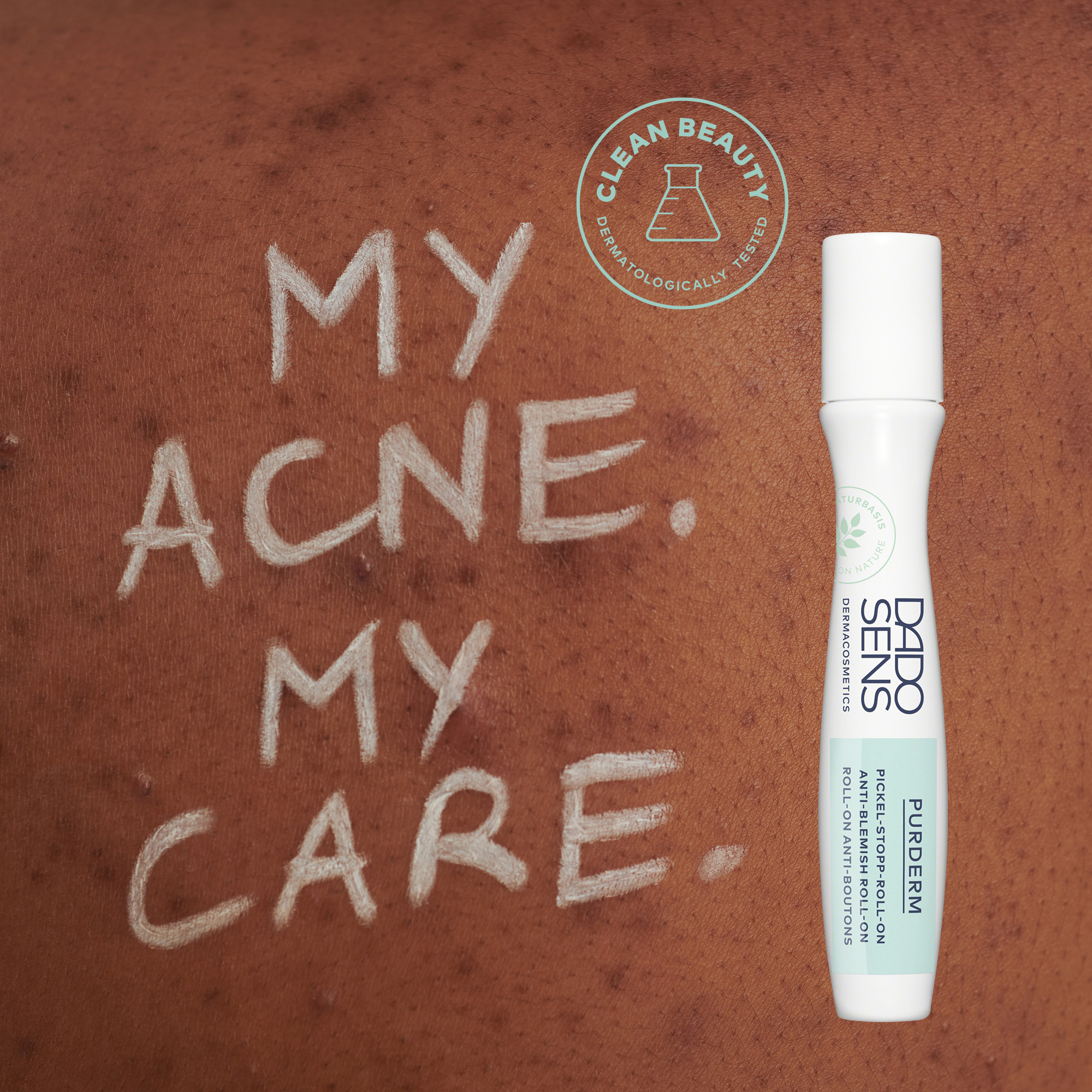 PURDERM PICKEL-STOPP ROLL-ON