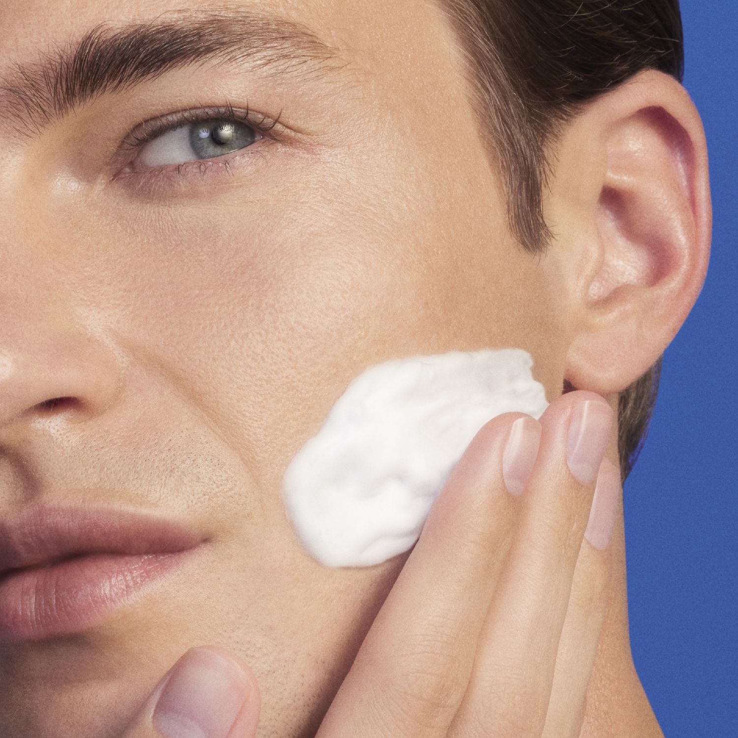 Homme Basics Line Shaving Gel