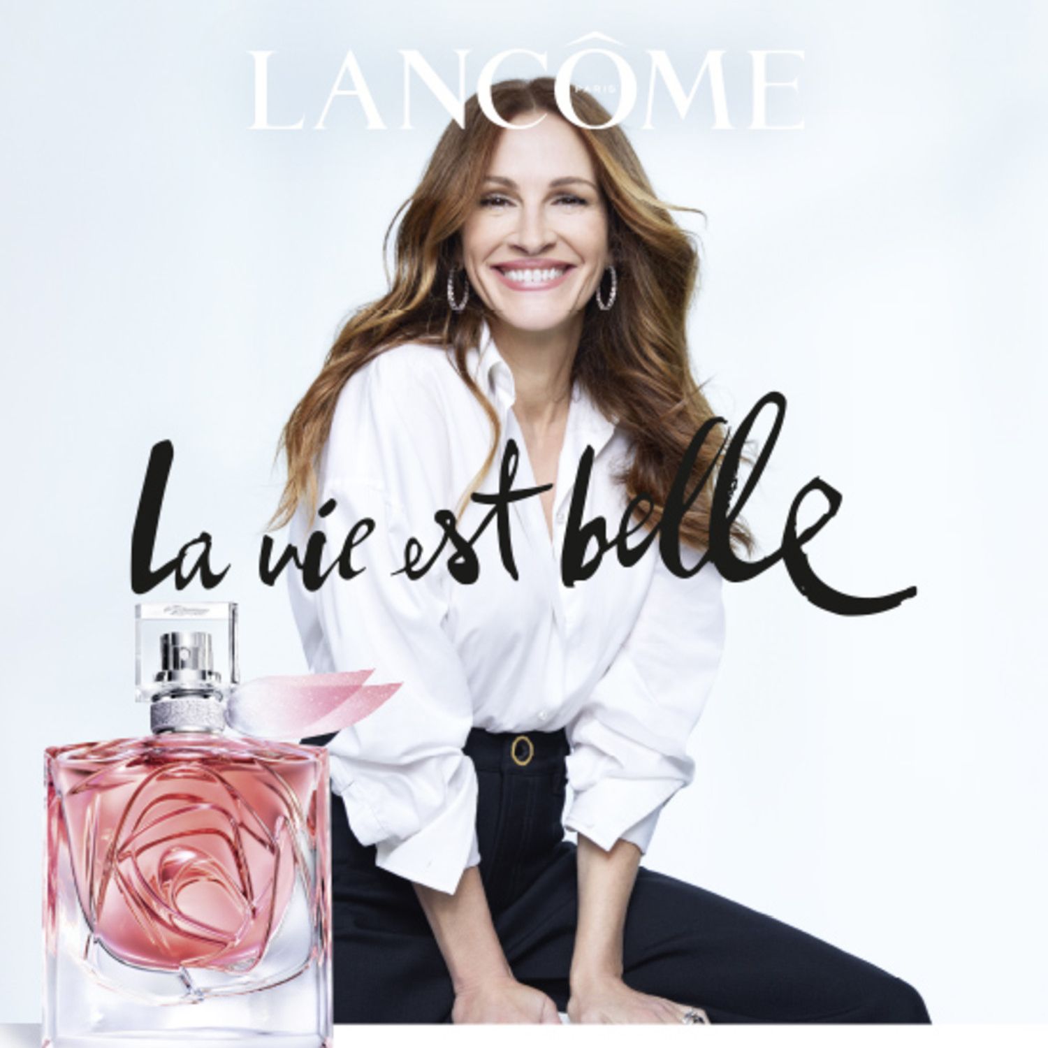 La vie est belle Rose Extraordinaire Eau de Parfum
