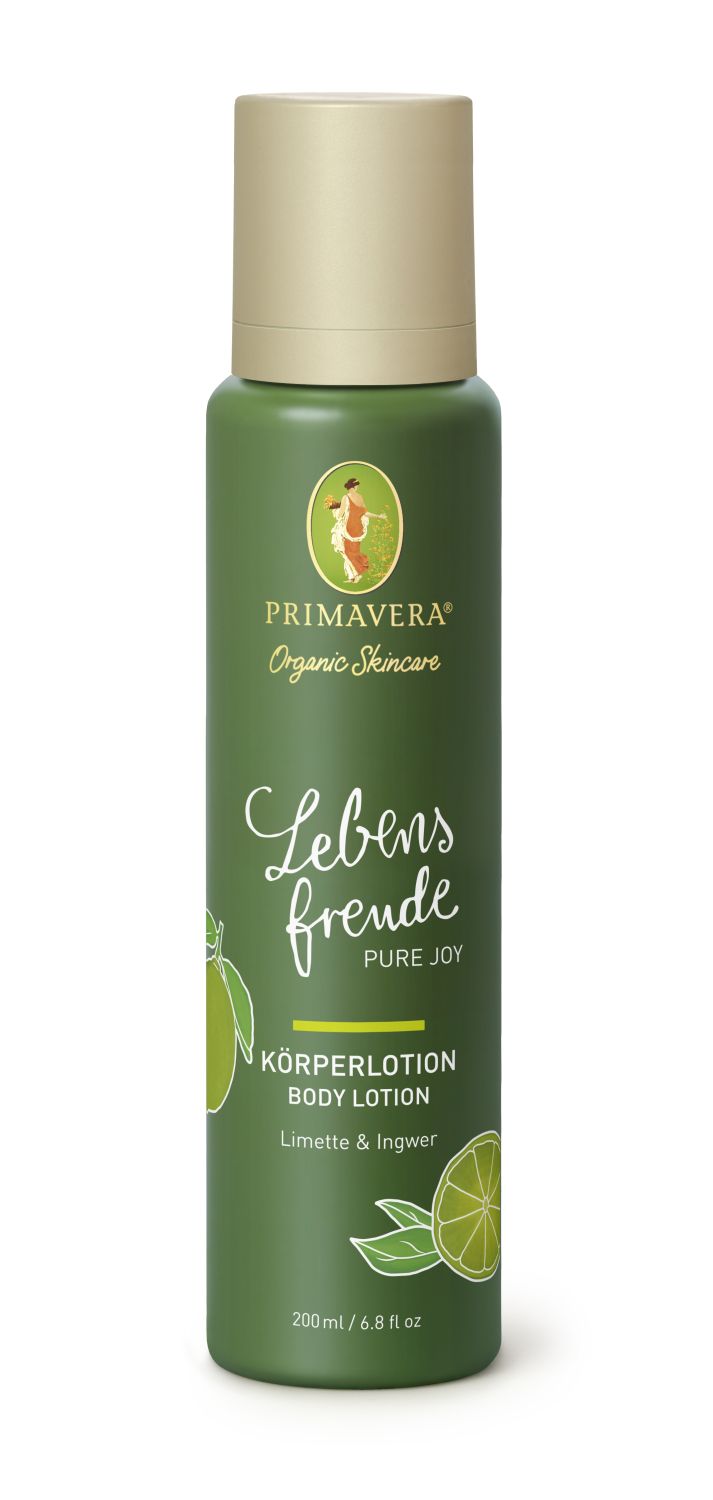 Lebensfreude Körperlotion