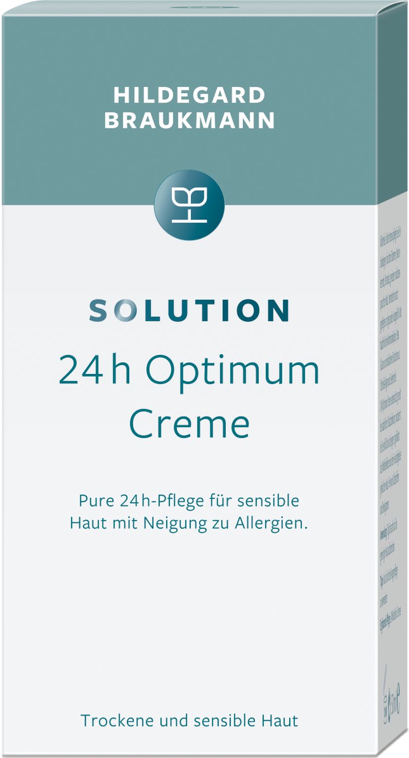 SOLUTION 24 h Optimum Creme